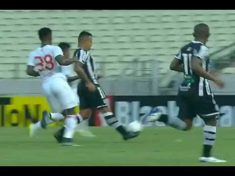 Ceará 2 x 1 Náutico - MELHORES MOMENTOS - Campeonato Brasileiro Série B - 25/06/2016