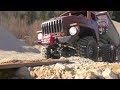 RC VEHICLES IN DANGER! QUICKSAND AND MUD MAKES TROUBLE! COOL RC MACHINES IN ACTION!