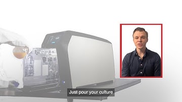Thermo Scientific KingFisher PlasmidPro Maxi Processor - C2S Innovation Insights video series