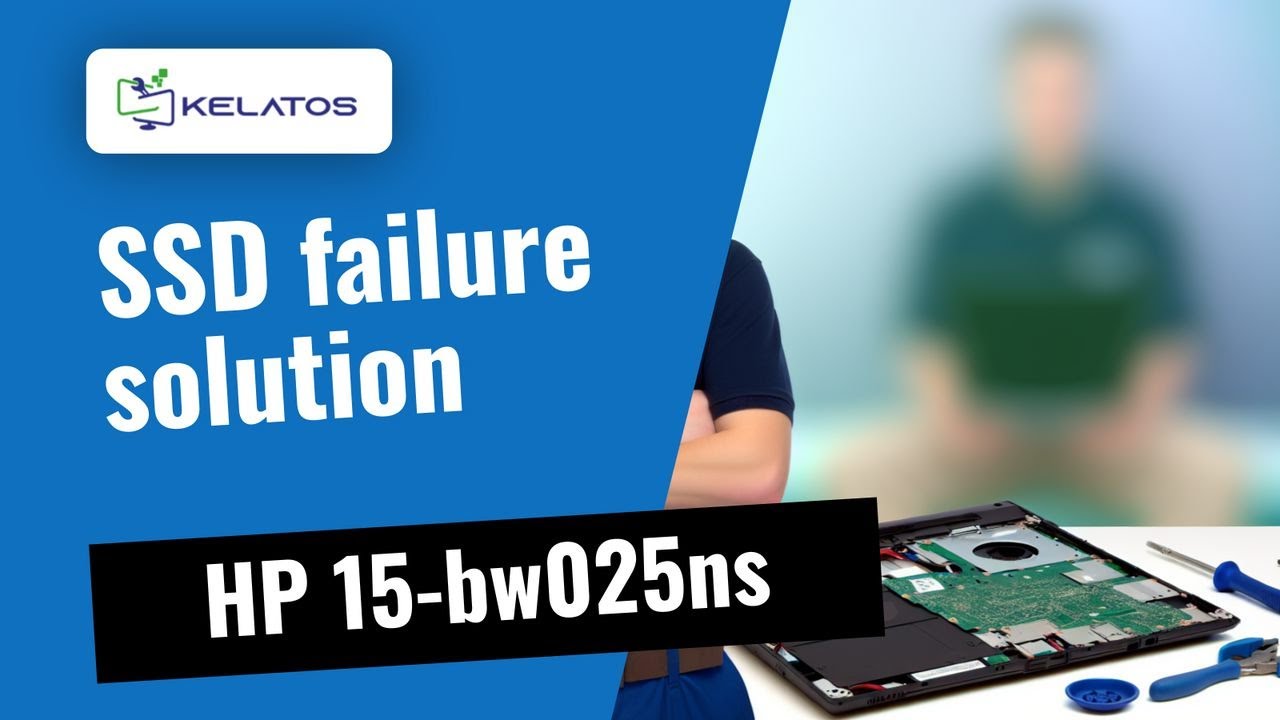 SSD failure with your Laptop? 🔧 Replacement and Upgrade