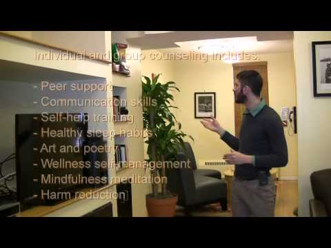 Community Access Crisis Respite Center