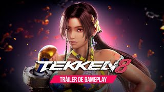 Tekken 8 Triler De Gameplay De Miary Zo