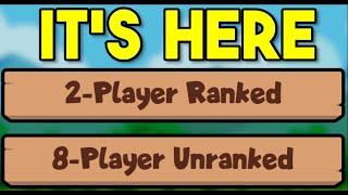 Ranked Is Here! (Super Auto Pets)