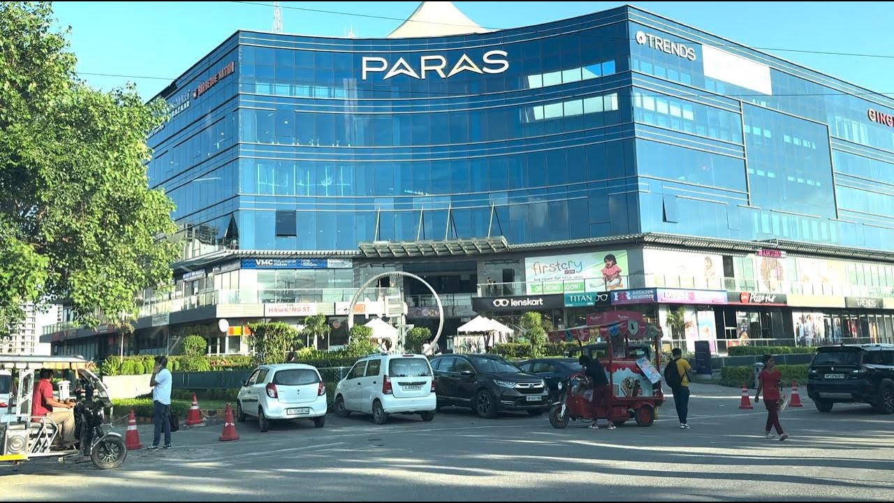 Jaypee Wishtown Noida in 2024