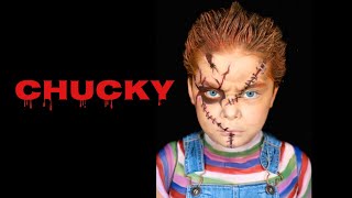 Chucky Makeup Tutorial Halloween You Chucky Makeup Tutorial