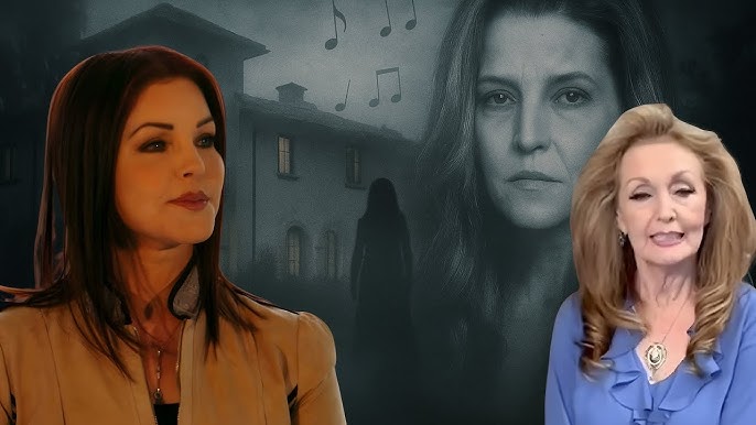 Donna Presley REVEALS the Truth Behind Priscilla's Lies - YouTube