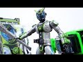 フューチャータイム RKF 仮面ライダーウォズ レビュー ジカンデスピア付属 まさかのアーマータイム対応