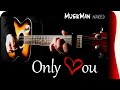 ONLY YOU 💕 (The Platters) / GUITAR Cover / MusikMan ИΑКΕÐ  #020