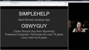 SimpleHelp Remote Desktop Solution