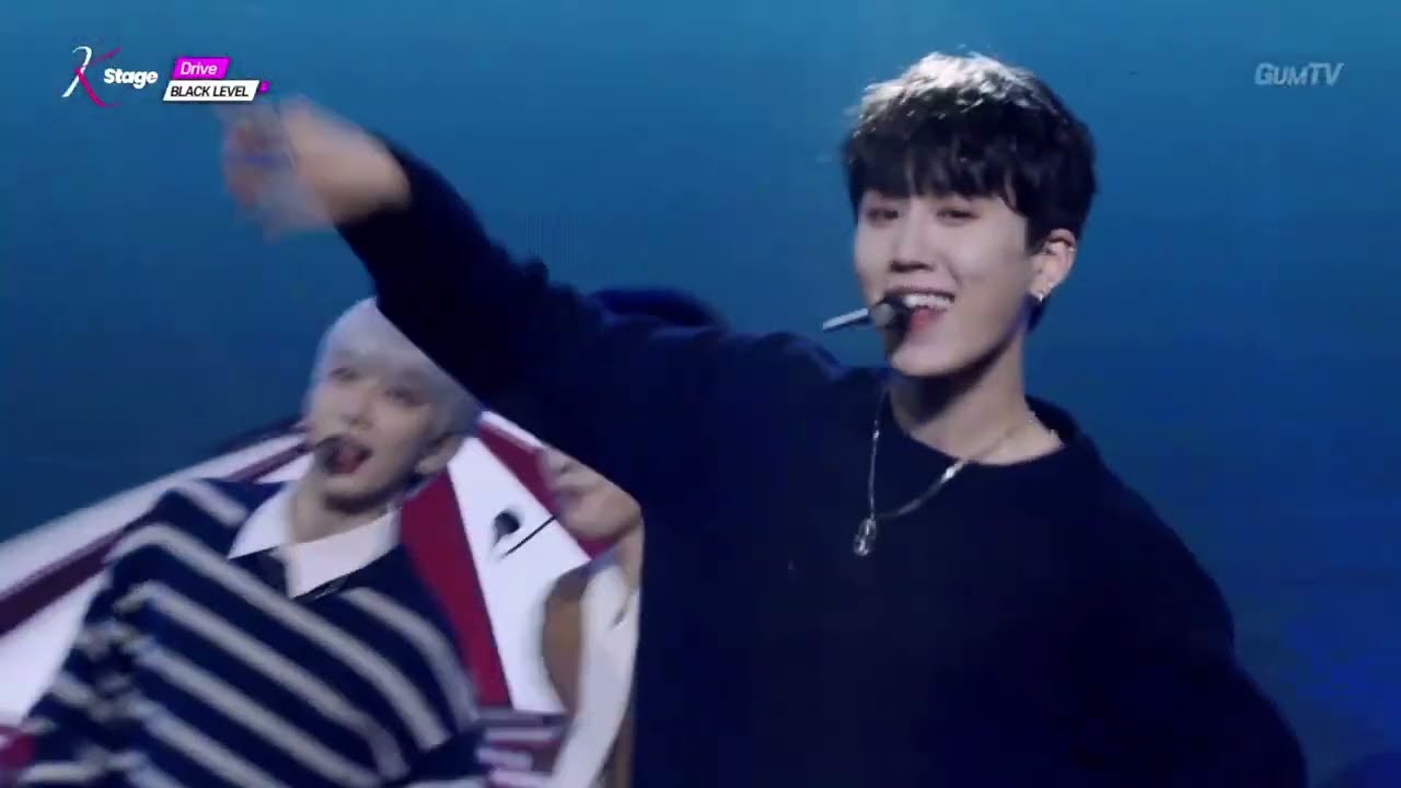 [BlackLevel] Drive | [2022 K-STAGE UNTACT CONCERT 20th] Tell Me Your Wish🔮