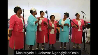 Wangethula umthwalo Wangethula umthwalo