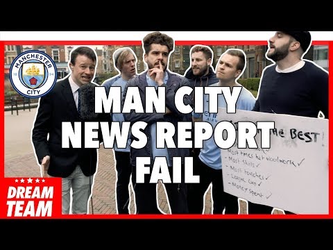 BREAKING NEWS: MAN