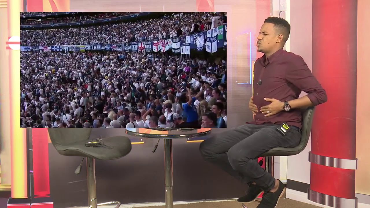 Falanqeeye SHABALAALA oo si shactaro leh u sharraxay finalkii Liverpool vs Tottenham.. Farsamo Cajii