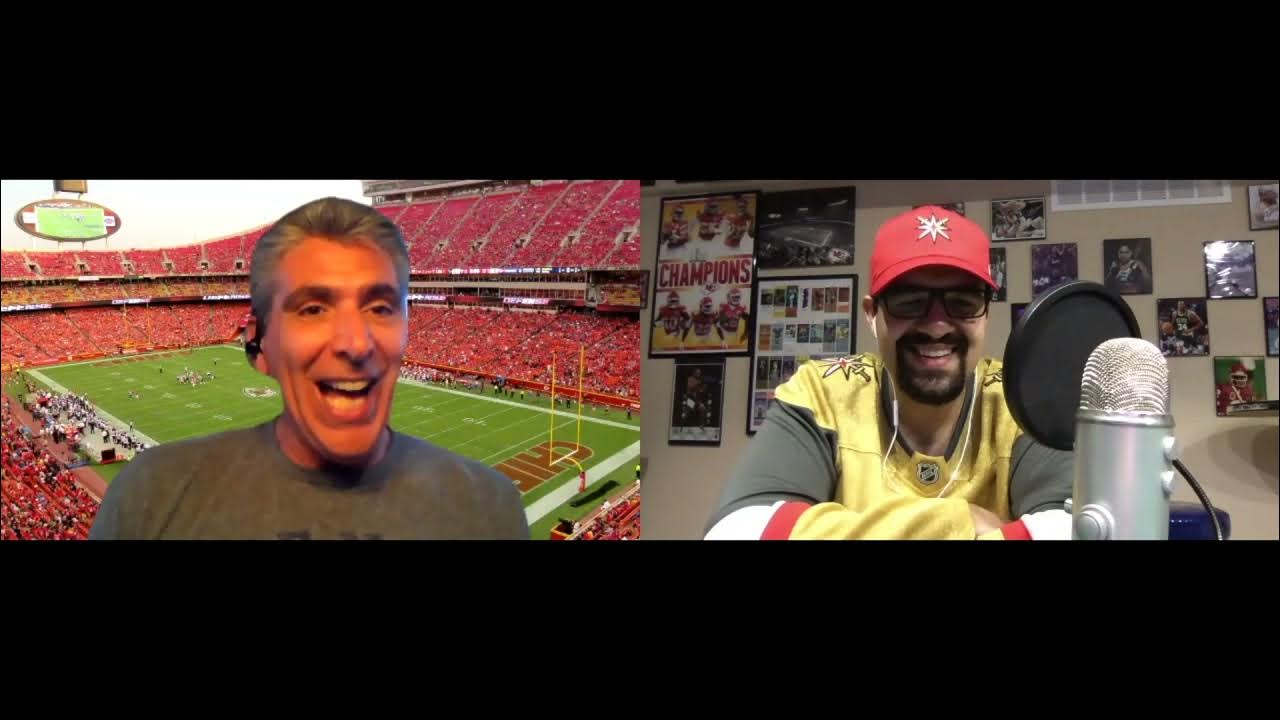 Joe Valerio on when the Chiefs brought in Joe Montana YouTube