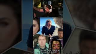 Elraenn Kendi̇ne Yapilmiş Müzi̇ği̇ Di̇nli̇yor Geğğl