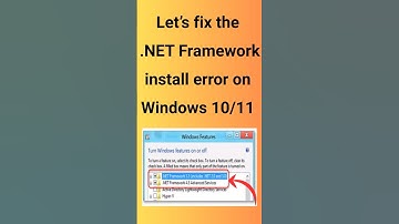 NetFrame work 3.5 and 4.8 error - Fix