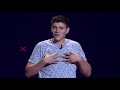Mi éxito, mi vocación | Ezequiel Rivero | TEDxCordoba