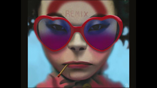 Video thumbnail of "Gorillaz - Out of Body (Circuit Bored Remix)"