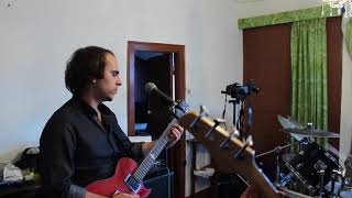 Consequence - The Wound // Rehearsal // Vocals+Guitar Cam [01]