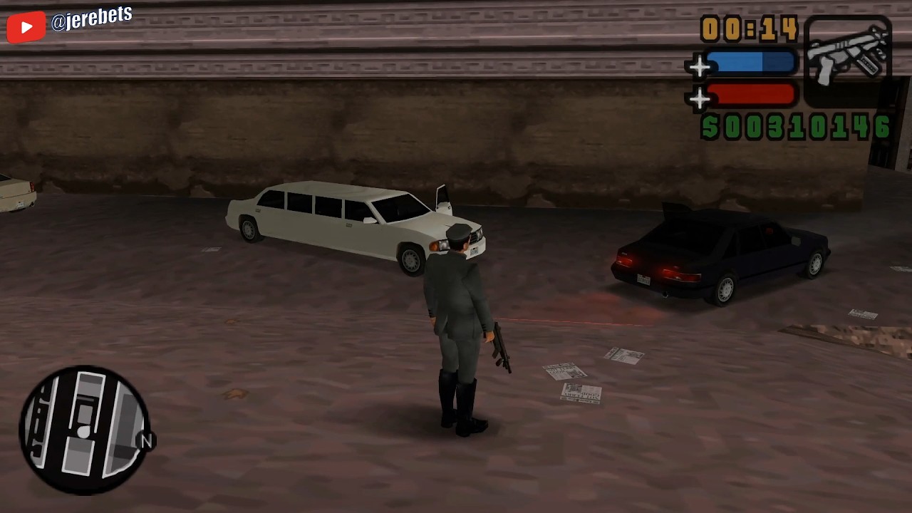 GTA LCS. Obtaining a Stretch and an FBI Cruiser for H/BP conversion