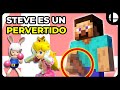 ¡Steve EXPLOTA Smash! 🧨 El Filete, Glitches y Cambios | Domingo Smash (Super Smash Bros Ultimate)