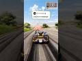 LYKAN HYPERSPORT vs MEGA Speed Ramp 😱