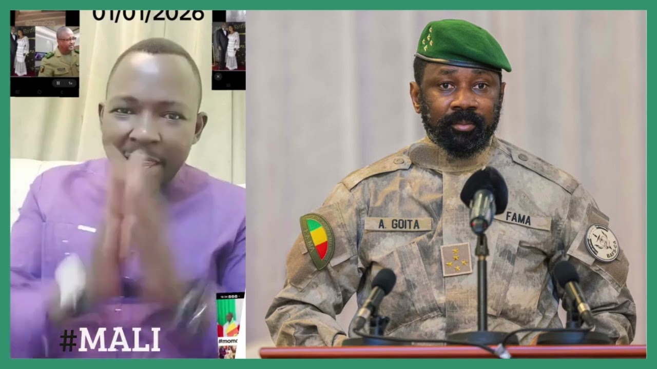 KAYES 223 SE TOURNE VERS LES AUTORITÉS DU MALI 