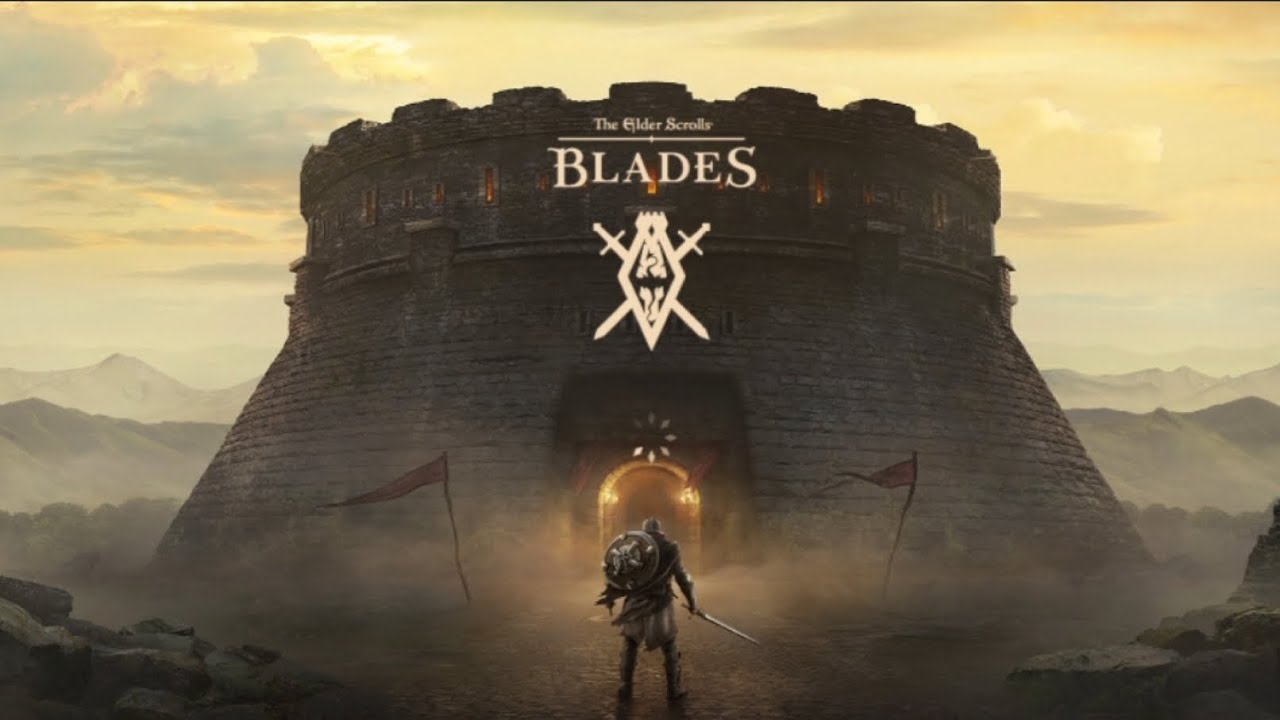 The Elder Scrolls: Blades. Прохождение, часть 1.