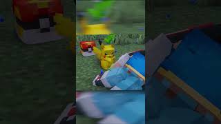 Cobblemon'da ASH KETCHUM'ın TÜM Pokemonlarını Yakaladım! #crownlex #minecraft #cobblemon #pokemon