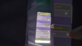 MHD F+G transmission rev match on MHD app. Glitch or a hidden option menu ? screenshot 5