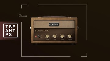 Mod Duo GxSupersonic Amp Sim...First Impressions