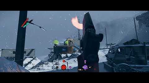 Death Loop PVP Julianna Gameplay Fun!