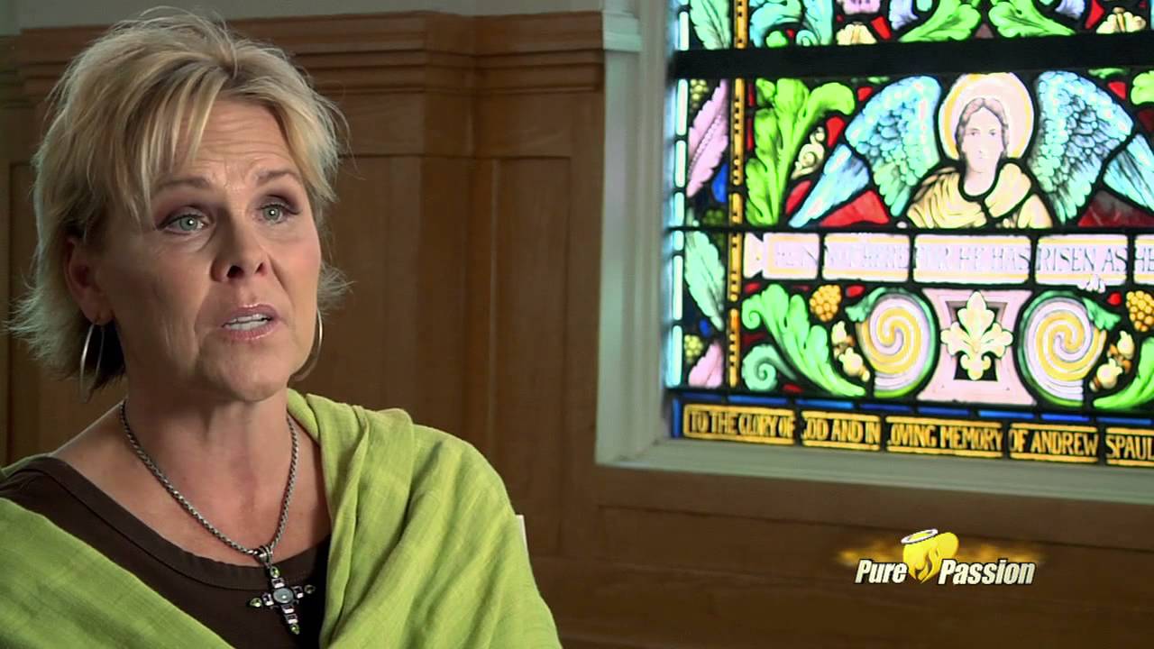 Jenny Williamson - Starting a Sex Trafficking Shelter