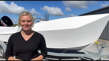 How to Build a Flats Boat From Scratch With Boat Building Plans   See What Happened