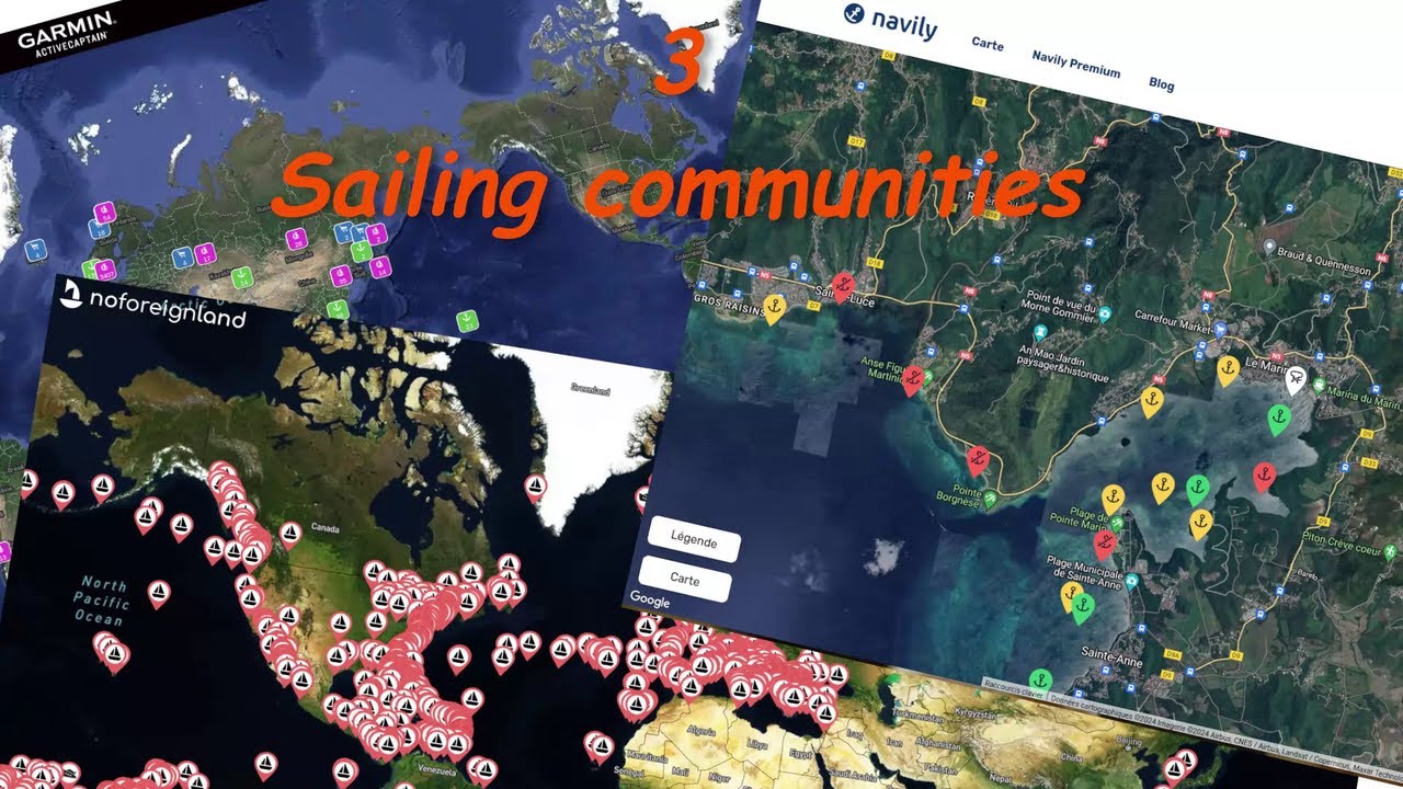 Community Navigation Outils de navigation communautaire Indispensables , Don't miss those ...