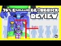 Evangelion Be@rbrick keychain Review