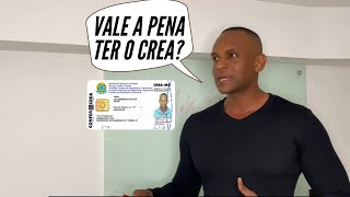 VALE A PENA TER O REGISTRO NO CREA? (ENTENDA ISSO!) screenshot 2