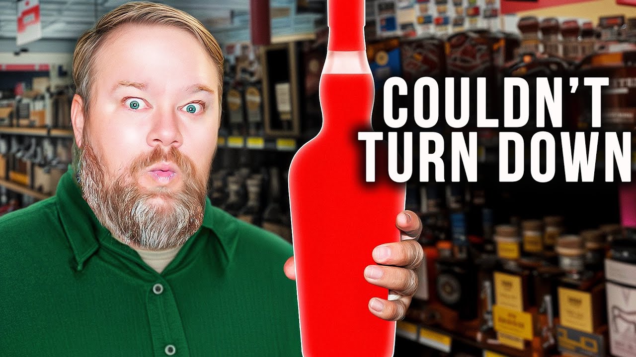 I Wasn’t Going to Buy Allocated Bourbon…But This Happened