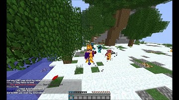 Minecraft- 9tx Hackers Caught 1001sander1001 and 321snorre using ff
