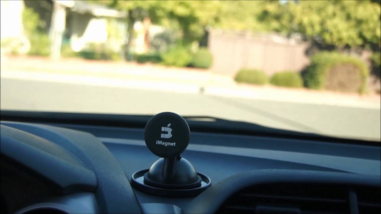 Review: iMagnet Smartphone Edition - YouTube