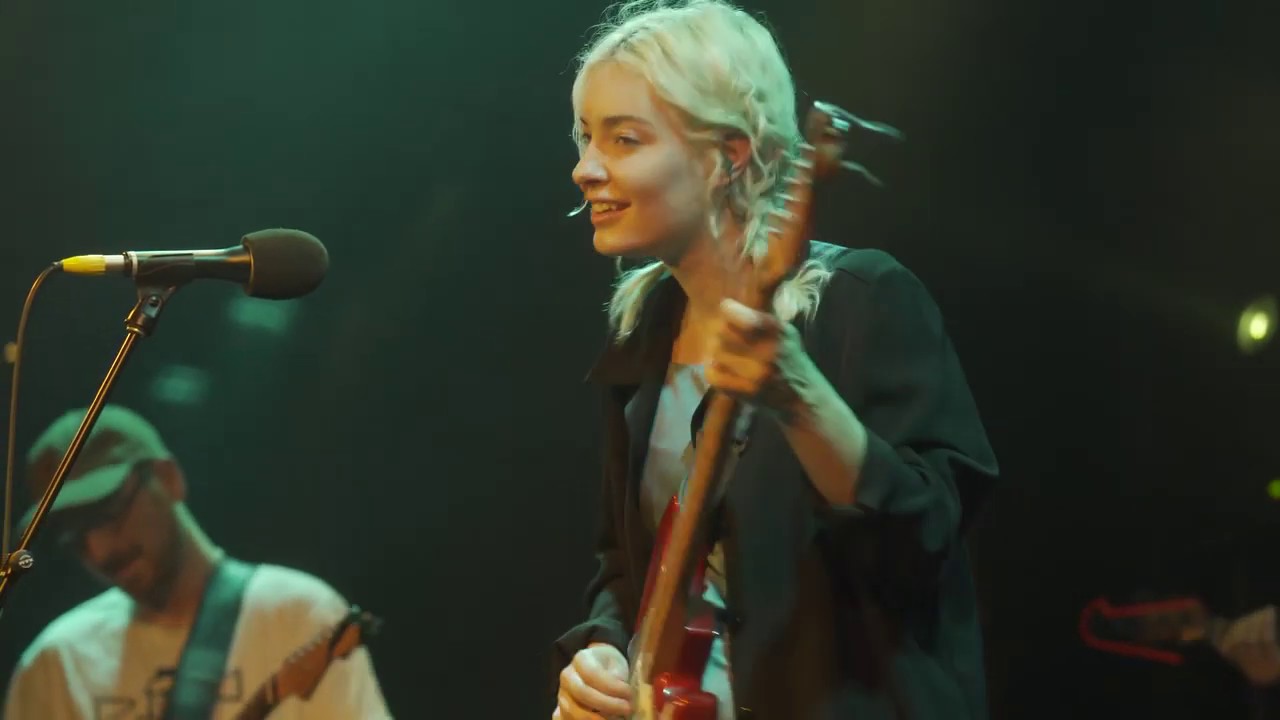 Men I Trust - You deserve this