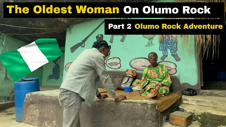 The Fascinating History Of Olumo Rock Abeokuta Nigeria | Documentary | Part 2