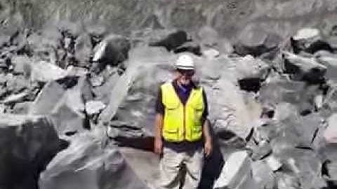 Auto Stem 2 Meter Boulder Blasted Non Detonating Safety Cartridge Quarry Mining Civil Trenching