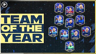 FIFA 22 : Cristiano Ronaldo et Karim Benzema SNOBÉS de la TOTY ! ???? | FUT Express