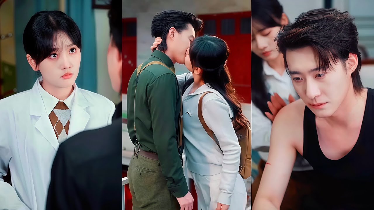 Le monde tremble devant le chef cruel, une seule fille éclaire doucement sa vie.