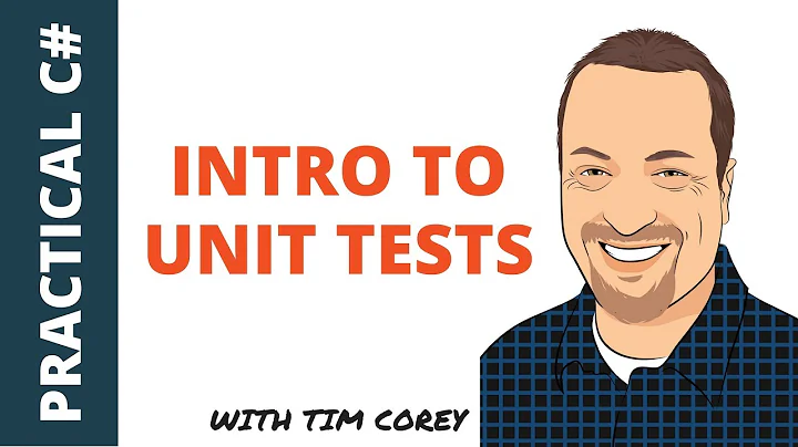 Intro to Unit Testing in C# using XUnit