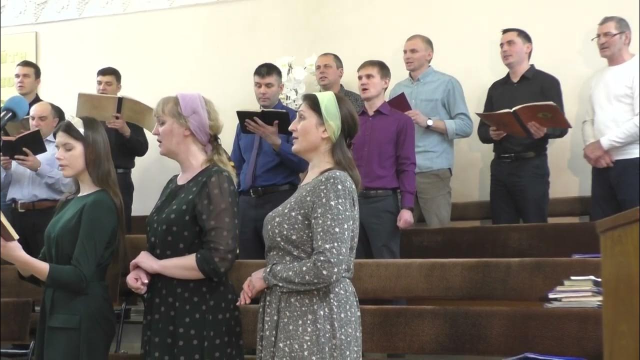 Церковь МСЦ ЕХБ Ташкент