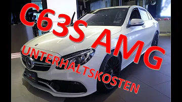 ว ด โอfull Reviews Mercedes Benz C43 Amg Unterhaltskosten ใหม ล าส ด Autofun