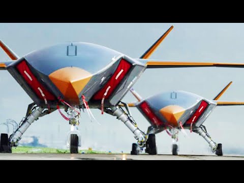 วีดีโอ: สุสานเครื่องบินทหารร้าง