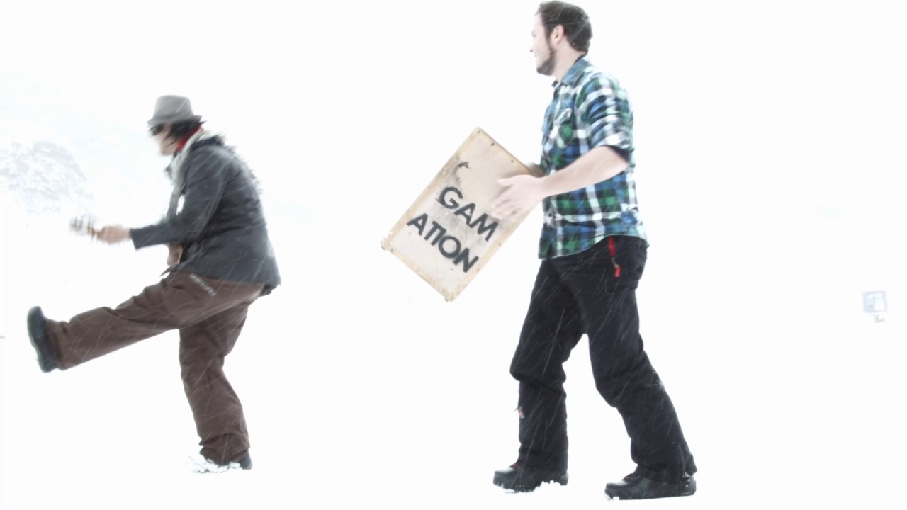 Colour (OFFICIAL FILM CLIP) Byron Mark (feat. Van Sereno)